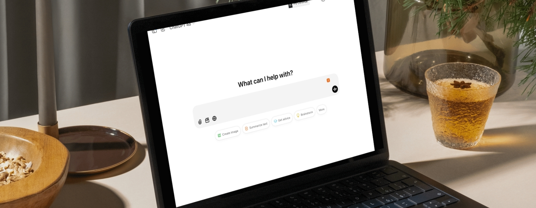 article de blog avec chatGPT