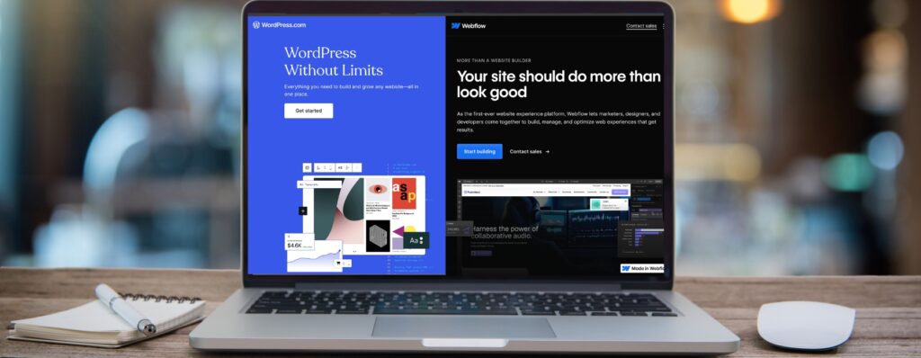 wordpress-ou-webflow-cms