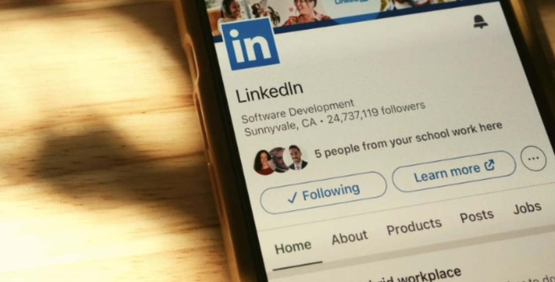 stratégie LinkedIn