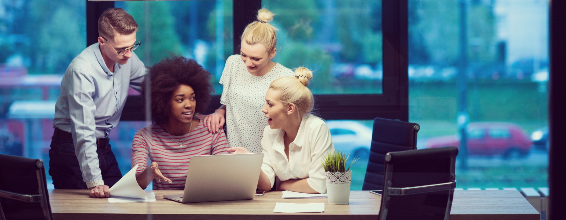 Pourquoi surveiller la concurrence startup