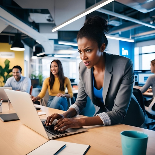 Setting sur LinkedIn lead generation
