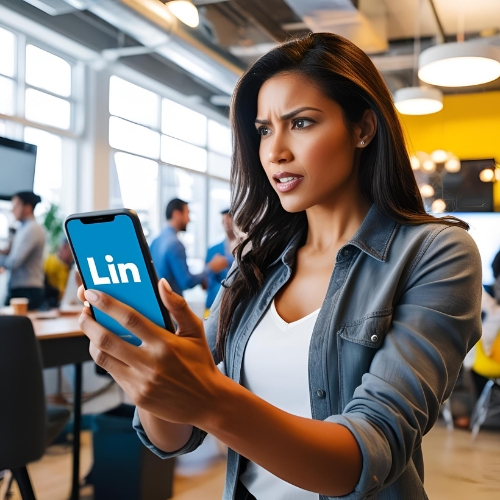 Setting sur LinkedIn prospection commercial