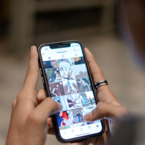 programmer des publications instagram