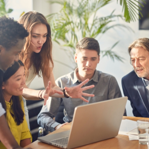 surveiller la concurrence benchmark equipe startup