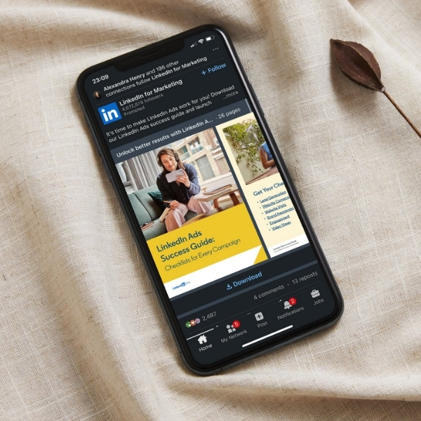 feed-linkedin-engagment-commentaire