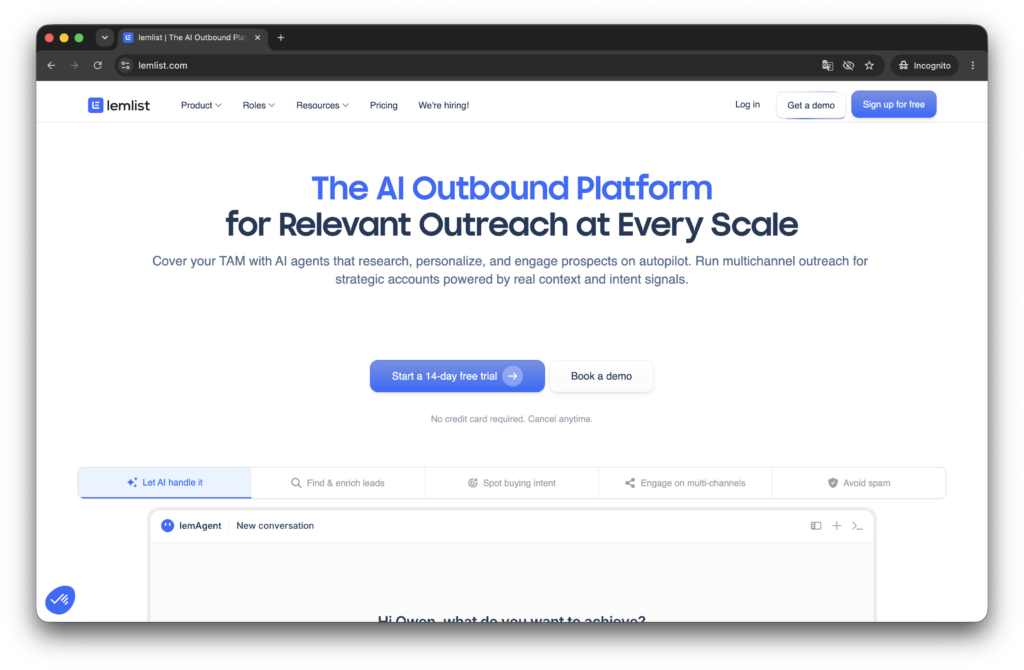 plateforme-linkedin-automation-lemlist