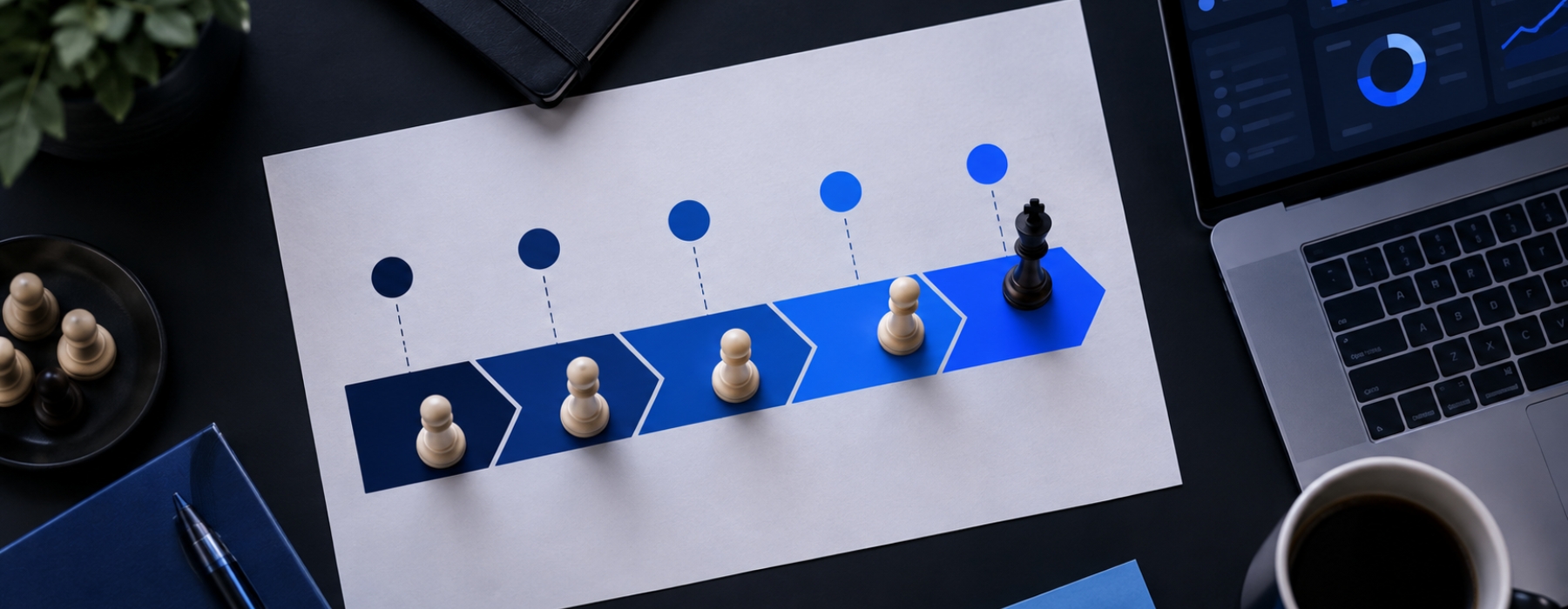 comment construire un pipeline previsible
