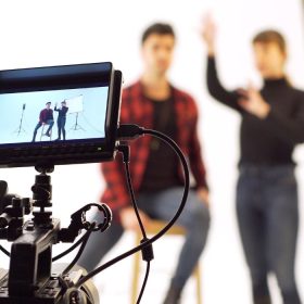 stratégie de contenus YouTube startup B2B